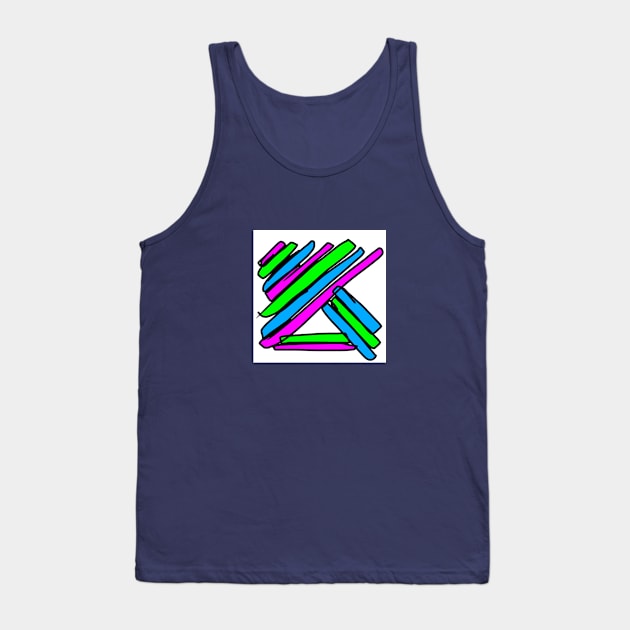 Balance Tank Top by VazMas Design